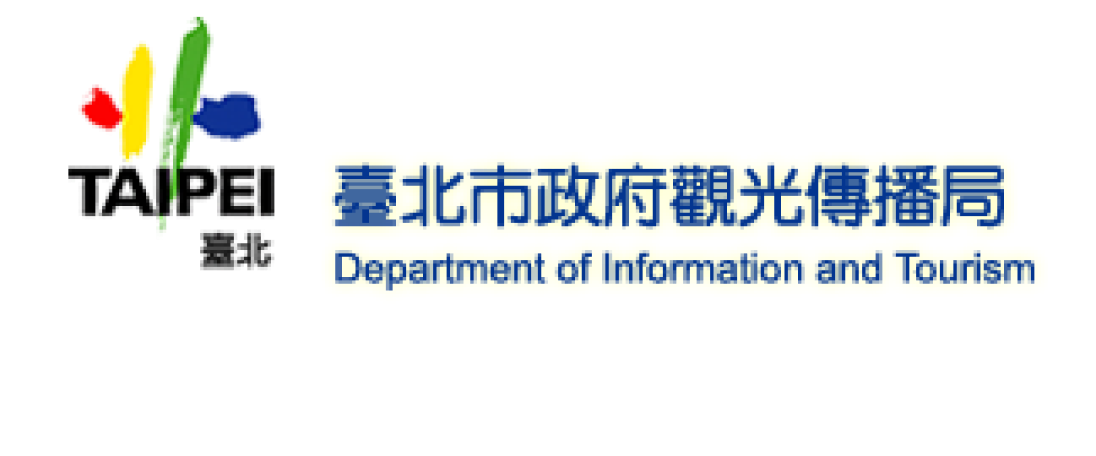 Taipei Department of Information and Tourism logo